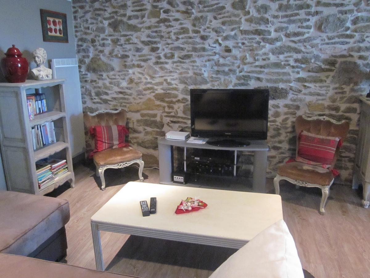 Appartement Chez Martine Cote Canal Carcassonne Esterno foto